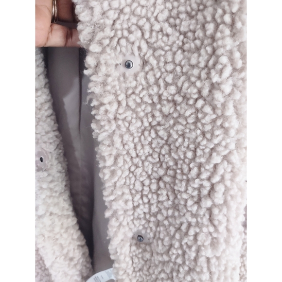 Lucky Brand‎ Faux Sterling Women's Coat - Picture 7 of 7